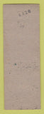 Matchbook Cover - Hotel Nebraskan Lincoln NE