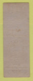 Matchbook Cover - The Green Light Jamestown ND deco