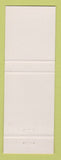 Matchbook Cover - The Illini Union University of Illinois Champaign Urbana IL