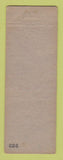 Matchbook Cover - Hotel Richardson Dover DE WORN