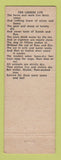 Matchbook Cover - McCabe Hotel North Platte NE