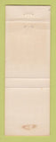 Matchbook Cover - Cane Court Motel Clewiston FL