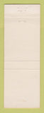 Matchbook Cover - Amber Motel Pismo Beach CA LAVENDER
