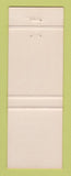 Matchbook Cover - Garfield Heights Car Wash OH