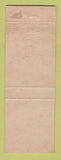 Matchbook Cover - Rancho La Jolla CA