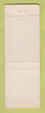 Matchbook Cover - Beverlie Kai Motel Bowling Green OH