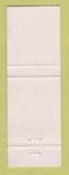 Matchbook Cover - Tops Coffee Shop Clown Room Waikiki Hawaii WEAR