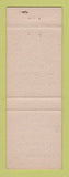 Matchbook Cover - Hotel Lewisburger Lewisburg PA