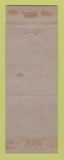 Matchbook Cover - Hamilton Hotel Hagerstown MD