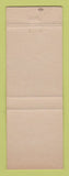 Matchbook Cover - Tropicana Motel Wauchula FL
