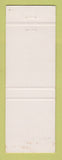 Matchbook Cover - Hotel Jacaranda Avon Park FL