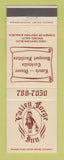 Matchbook Cover - Valley Forge Inn Encino CA