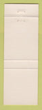 Matchbook Cover - Valley Forge Inn Encino CA
