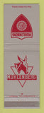 Matchbook Cover - Muhlenberg College Allentown PA