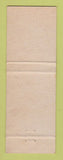 Matchbook Cover - Muhlenberg College Allentown PA