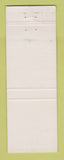 Matchbook Cover - ECC Book Store