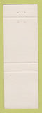 Matchbook Cover - Masser's Motel Restaurant Frederick MD