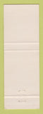 Matchbook Cover - International King's Table Smorgasbord