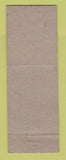 Matchbook Cover - Hotel Brunswick Lancaster PA