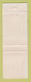 Matchbook Cover - Von Stiehl Winery Algoma Rhinelander Baraboo WI