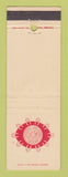 Matchbook Cover - University of Nebraska Lincol NE