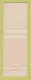 Matchbook Cover - University of New Mexico Union Albuquerque NM