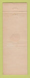Matchbook Cover - Hawley Manor Newtown CT