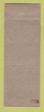 Matchbook Cover - Colonial Hotel Smyrna DE