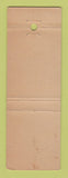 Matchbook Cover - Westbury Beach Club Atlanticd Beach LI NY