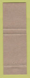 Matchbook Cover - Kussmaul Hybrids Mount Hope WI pinup