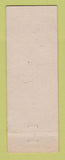 Matchbook Cover - Floyd's Tavern Muskegon MI pinup