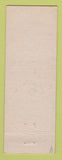Matchbook Cover - Jack's Package Store Liquor Fort Worth TX pinup