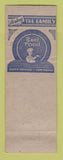 Matchbook Cover - Sharp's Tavern Pittsburgh PA pinup