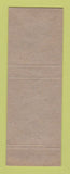 Matchbook Cover - Lantex Lima Peru wool pinup