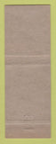 Matchbook Cover - Don's Bar Neche ND pinup