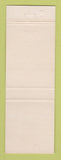 Matchbook Cover - China Gate Chinese Restaurant Cleveland OH