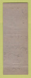 Matchbook Cover - Armstrong Linoleum Floors Leopold Bros Furniture Cleveland OH