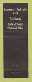 Matchbook Cover - Guard House Cleveland OH