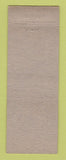 Matchbook Cover - JW Kelley Industrial Oil Cleveland OH Detroit MI