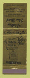 Matchbook Cover - Valley View Motel Cleveland OH