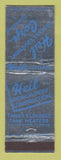 Matchbook Cover - Heil Process Equipment Corp Cleveland OH chemical proof