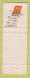 Matchbook Cover - Ohio Pipe Valves Fittings Cleveland OH