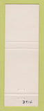 Matchbook Cover - Crane Bathroom Fixtures Plumbing Heating Cleveland OH