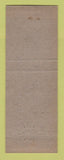 Matchbook Cover - Sherwood Inn Robin Hood Room Cleveland OH Brodella's