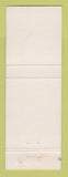 Matchbook Cover - Quality Restaurant Catering Cleveland OH Christmas