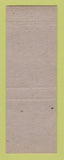 Matchbook Cover - Triple Seal Window Company Cleveland OH