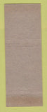 Matchbook Cover - Texolite Paint US Wall Paper Cleveland OH