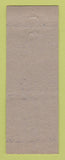 Matchbook Cover - Leatherbilt Company furniture Cleveland OH