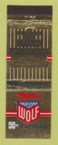 Matchbook Cover - Wolf Envelopes Cleveland OH
