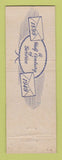 Matchbook Cover - Wolf Envelopes Cleveland OH